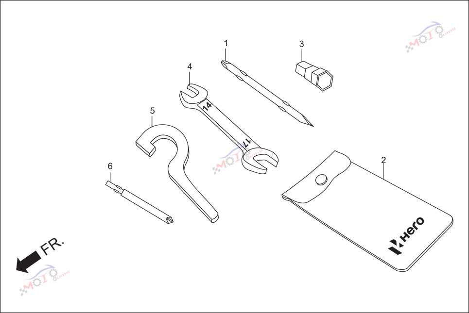 Frame Diagram
